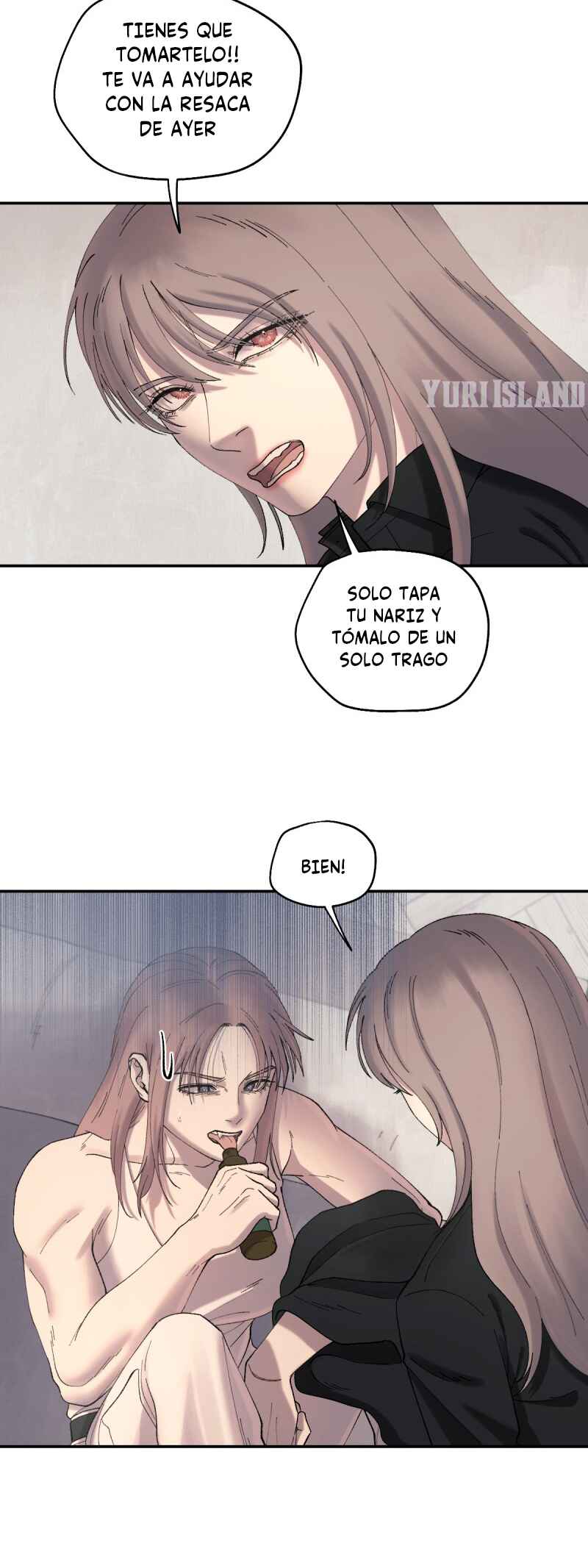 6th Degree Chapter 28 - Page 25