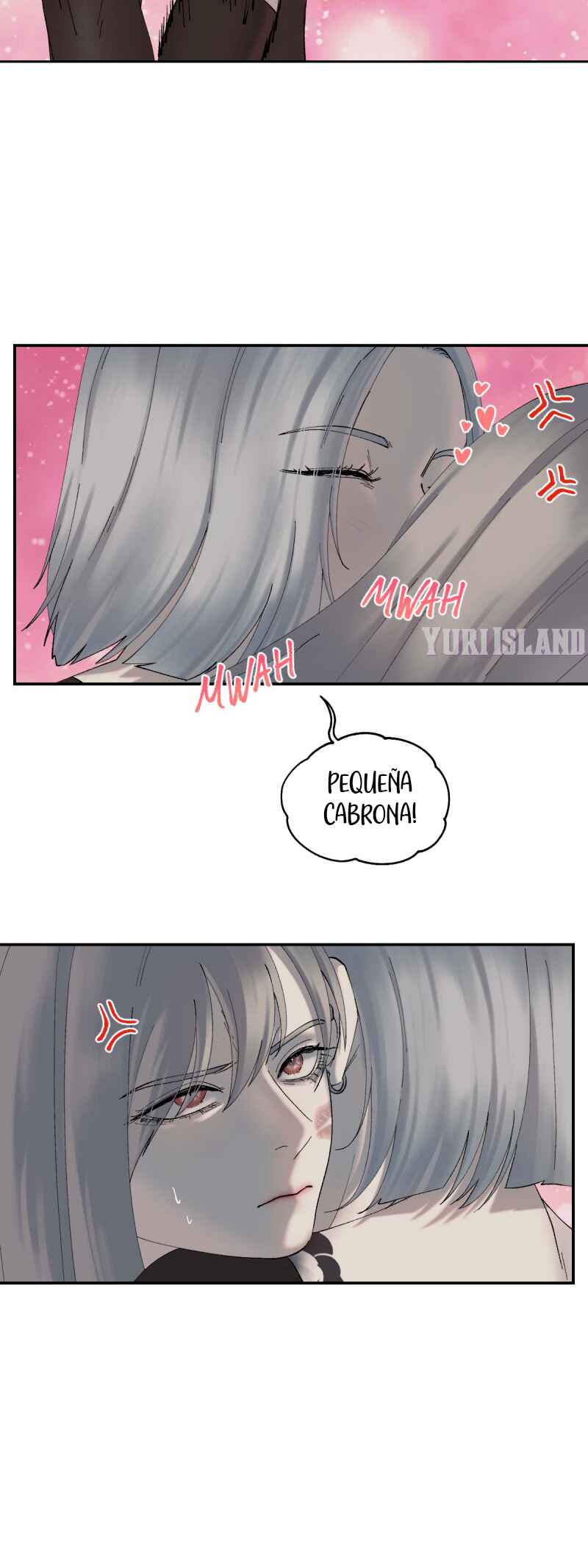 6th Degree Chapter 28 - Page 3