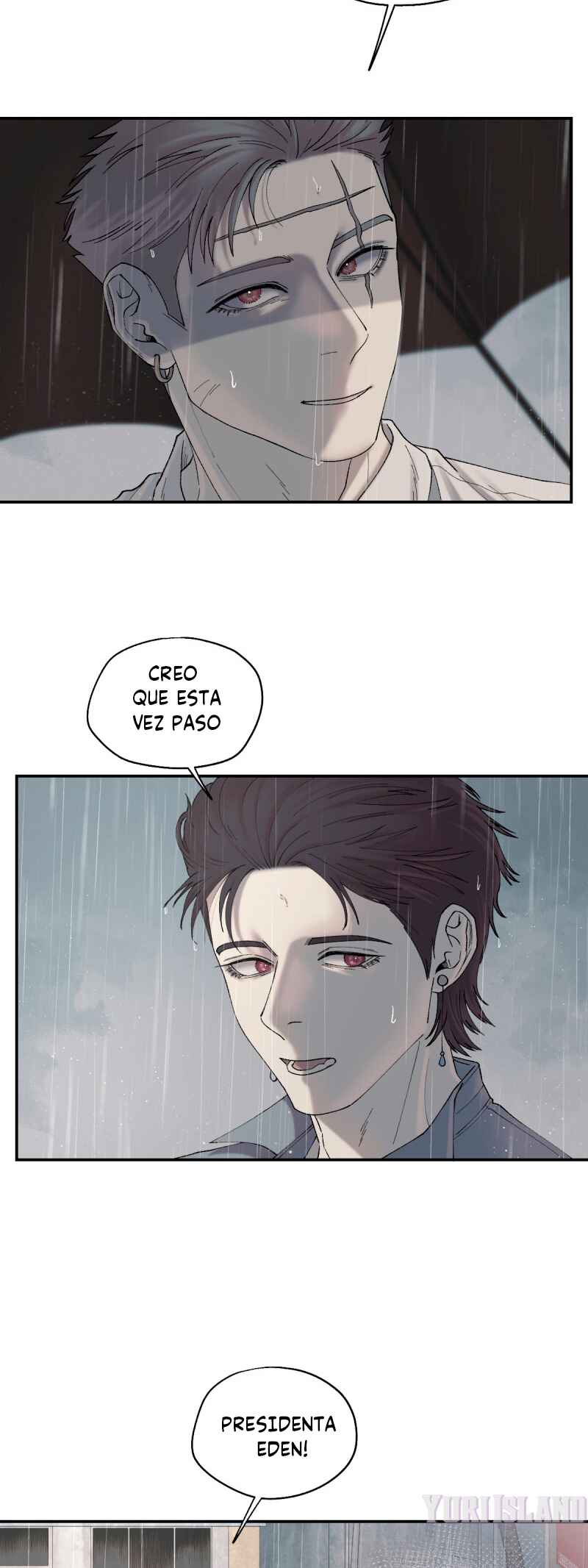 6th Degree Chapter 28 - Page 7