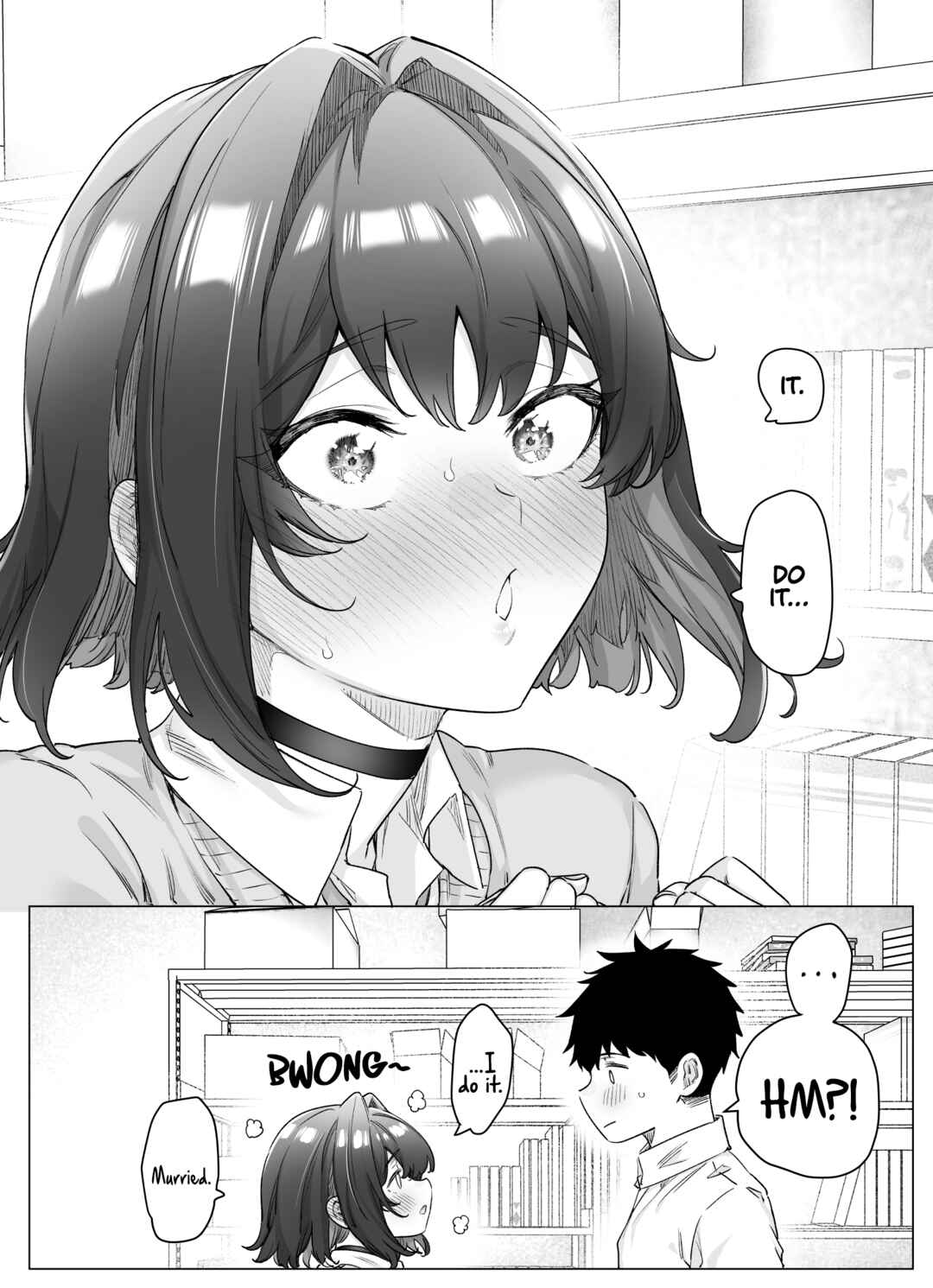 Ichinichi Goto ni Tsun ga Hetteku Tsuntsuntsuntsuntsuntsuntsuntsuntsuntsuntsundere Joshi Chapter 71.2 - Page 11