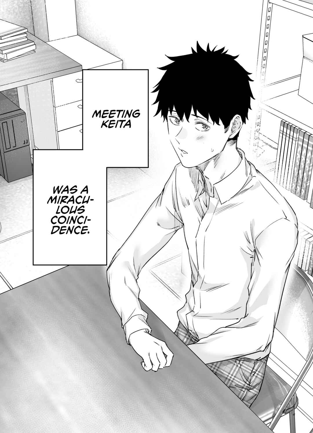 Ichinichi Goto ni Tsun ga Hetteku Tsuntsuntsuntsuntsuntsuntsuntsuntsuntsuntsundere Joshi Chapter 71.2 - Page 14