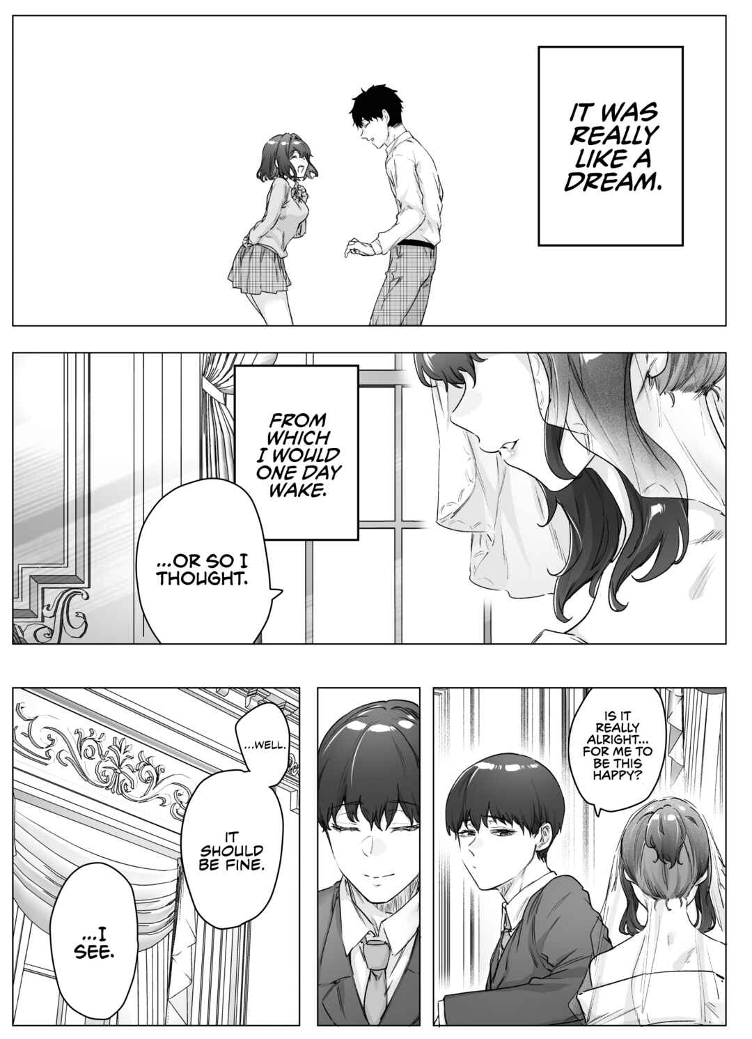Ichinichi Goto ni Tsun ga Hetteku Tsuntsuntsuntsuntsuntsuntsuntsuntsuntsuntsundere Joshi Chapter 71.2 - Page 18