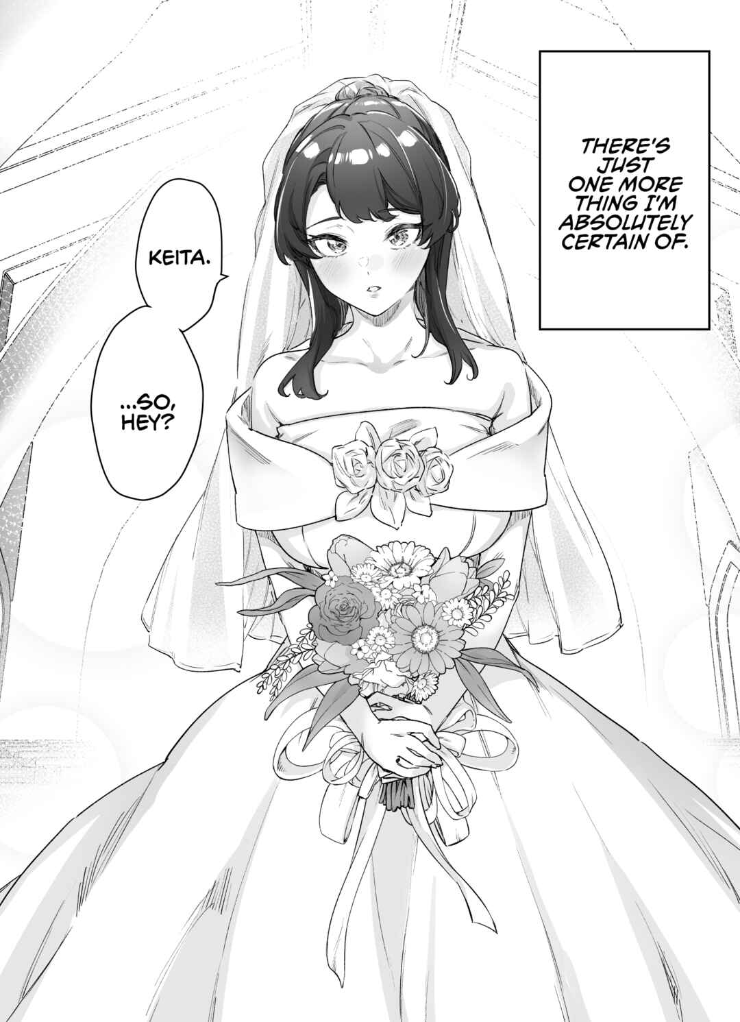 Ichinichi Goto ni Tsun ga Hetteku Tsuntsuntsuntsuntsuntsuntsuntsuntsuntsuntsundere Joshi Chapter 71.2 - Page 20