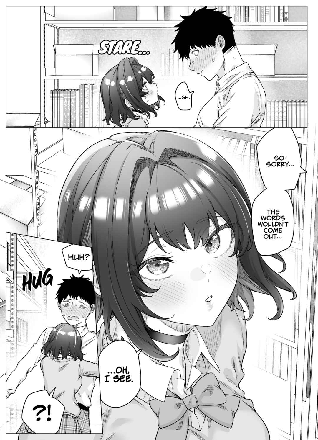 Ichinichi Goto ni Tsun ga Hetteku Tsuntsuntsuntsuntsuntsuntsuntsuntsuntsuntsundere Joshi Chapter 71.2 - Page 6
