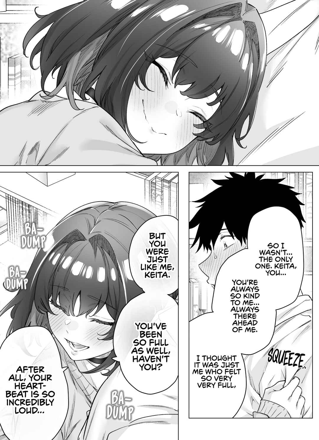 Ichinichi Goto ni Tsun ga Hetteku Tsuntsuntsuntsuntsuntsuntsuntsuntsuntsuntsundere Joshi Chapter 71.2 - Page 7