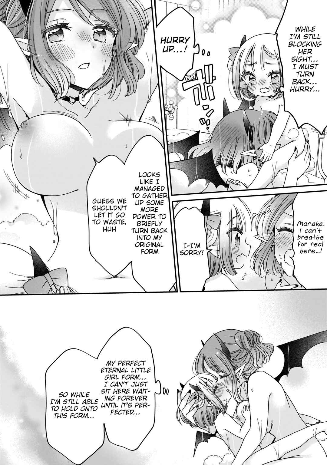 Tokimeke Mahou Youjo Kokopure Chapter 6 - Page 11