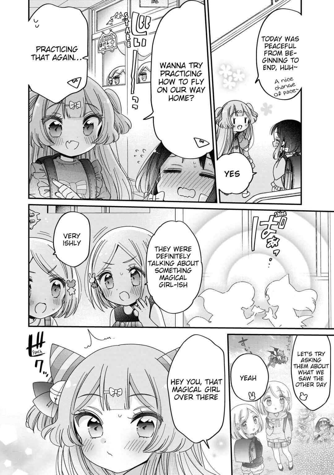 Tokimeke Mahou Youjo Kokopure Chapter 6 - Page 13