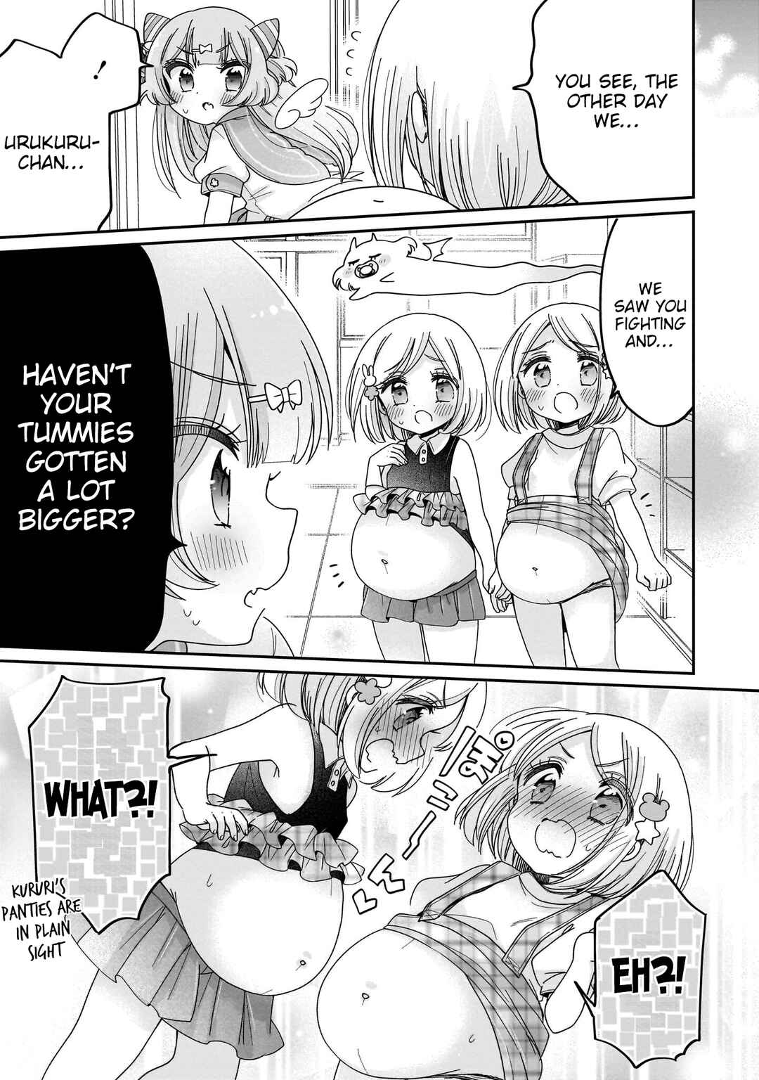 Tokimeke Mahou Youjo Kokopure Chapter 6 - Page 14