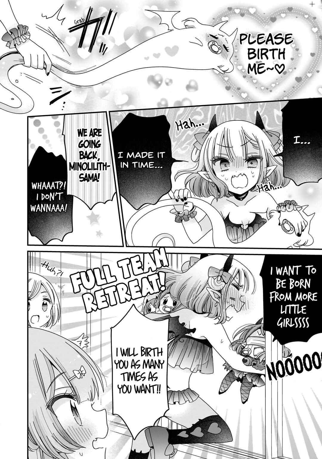 Tokimeke Mahou Youjo Kokopure Chapter 6 - Page 19