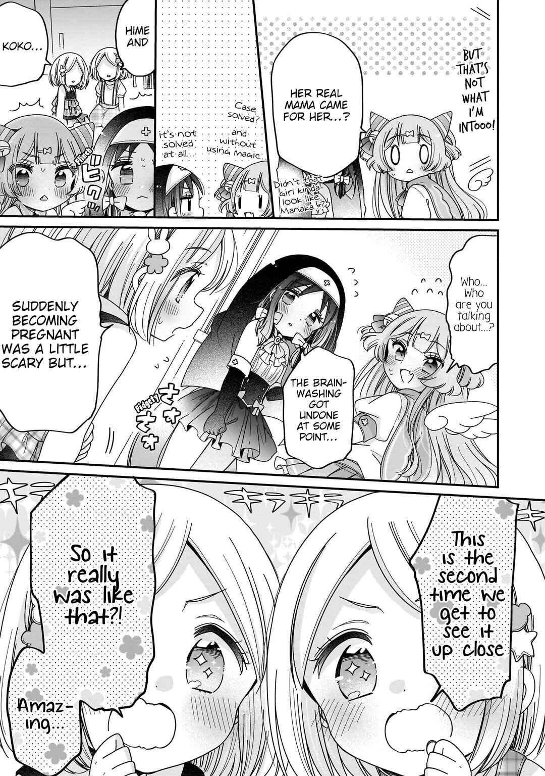 Tokimeke Mahou Youjo Kokopure Chapter 6 - Page 20