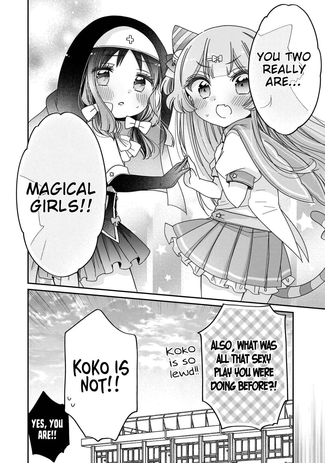 Tokimeke Mahou Youjo Kokopure Chapter 6 - Page 21