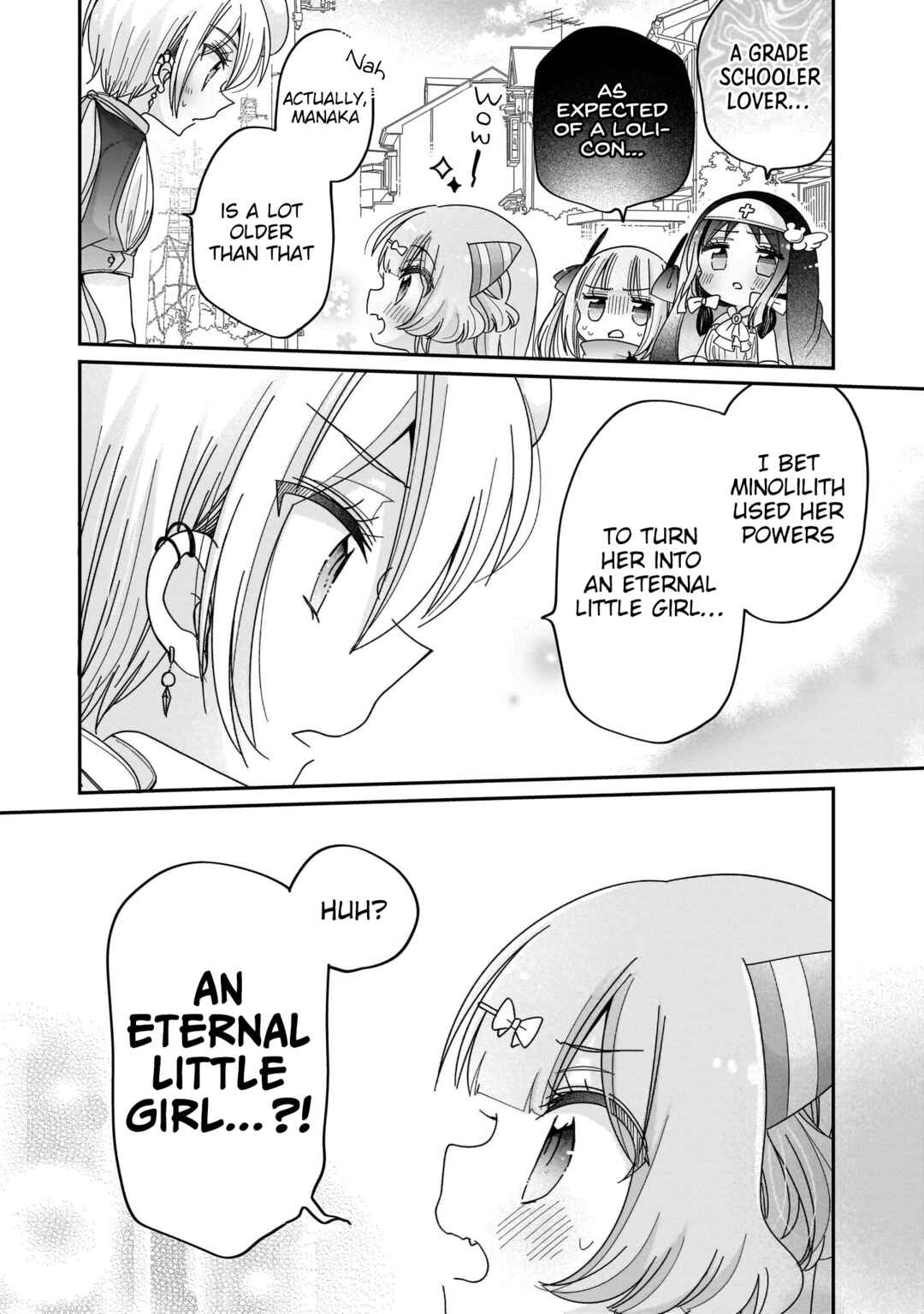 Tokimeke Mahou Youjo Kokopure Chapter 6 - Page 5