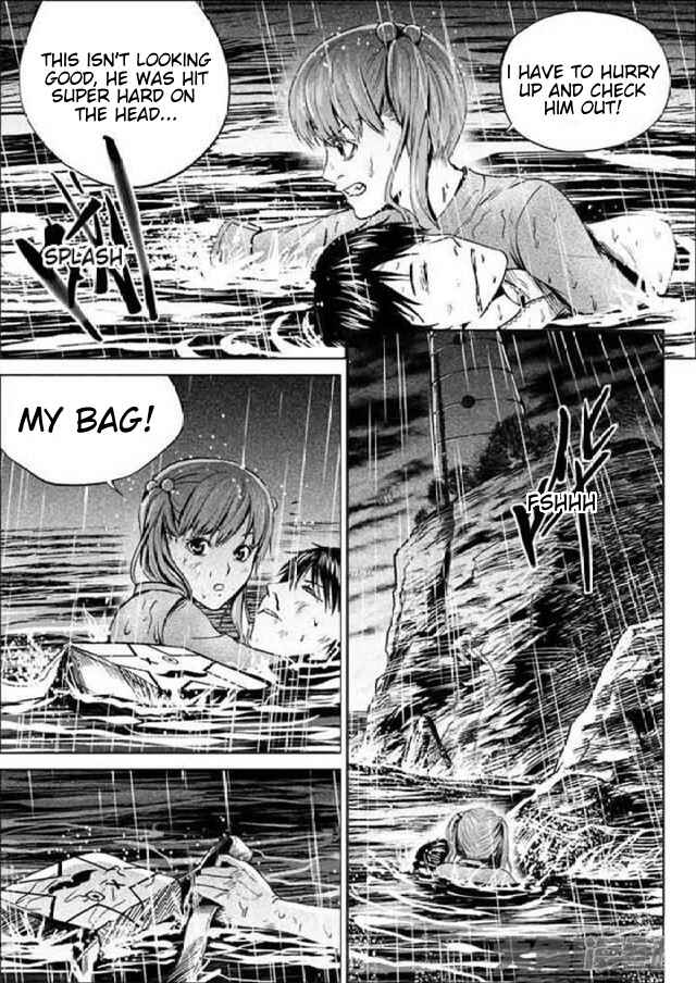 Uncharted Walker Chapter 10 - Page 3