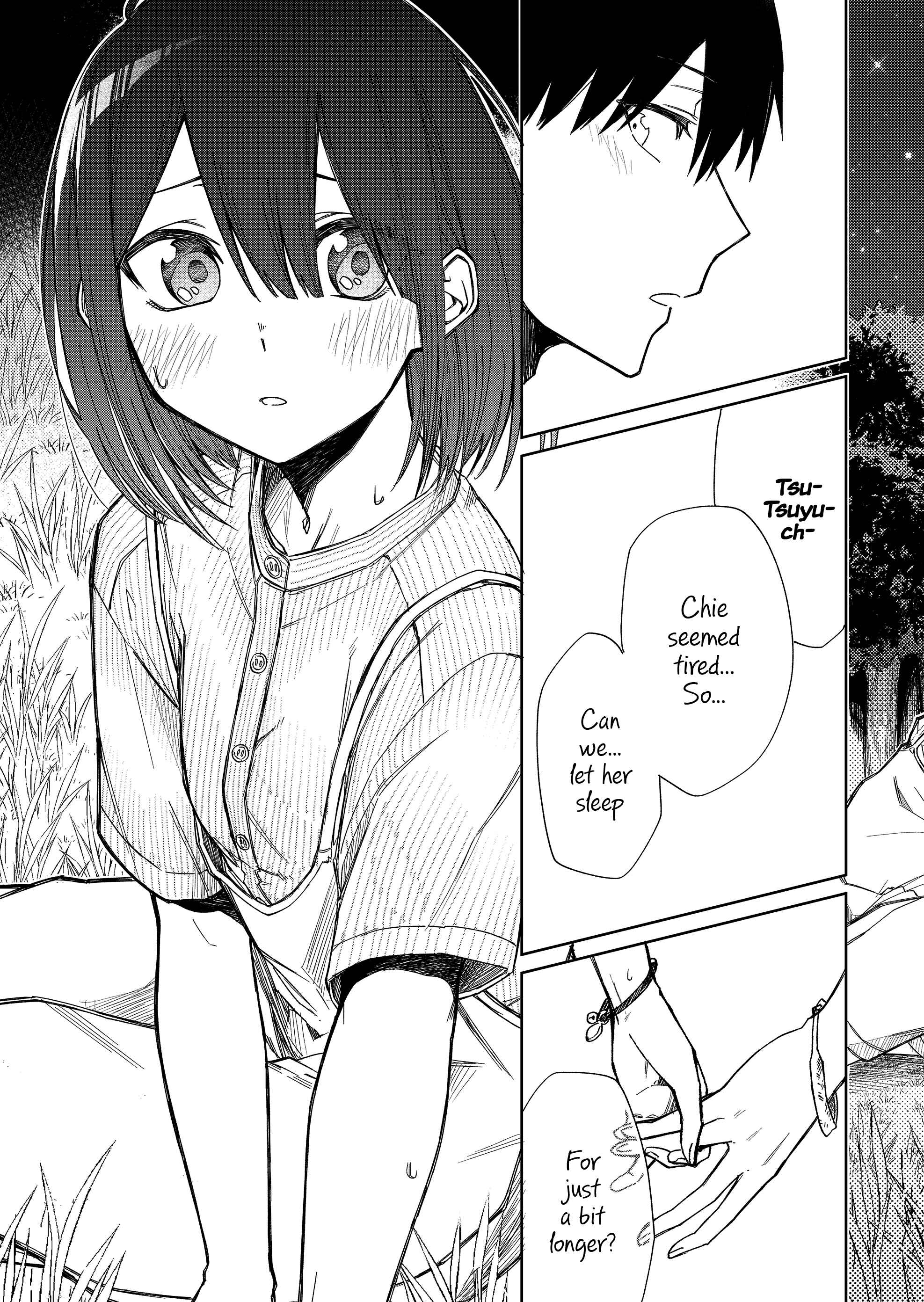 Imouto no Tomodachi ga Nani Kangaeteru no ka Wakaranai Chapter 21 - Page 10
