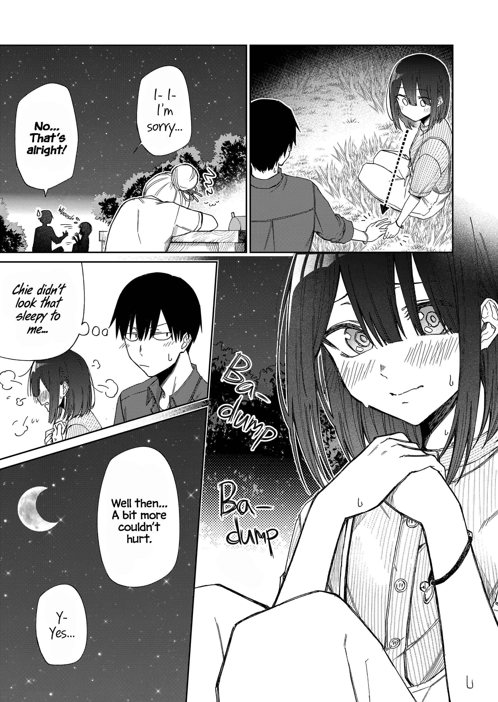 Imouto no Tomodachi ga Nani Kangaeteru no ka Wakaranai Chapter 21 - Page 11