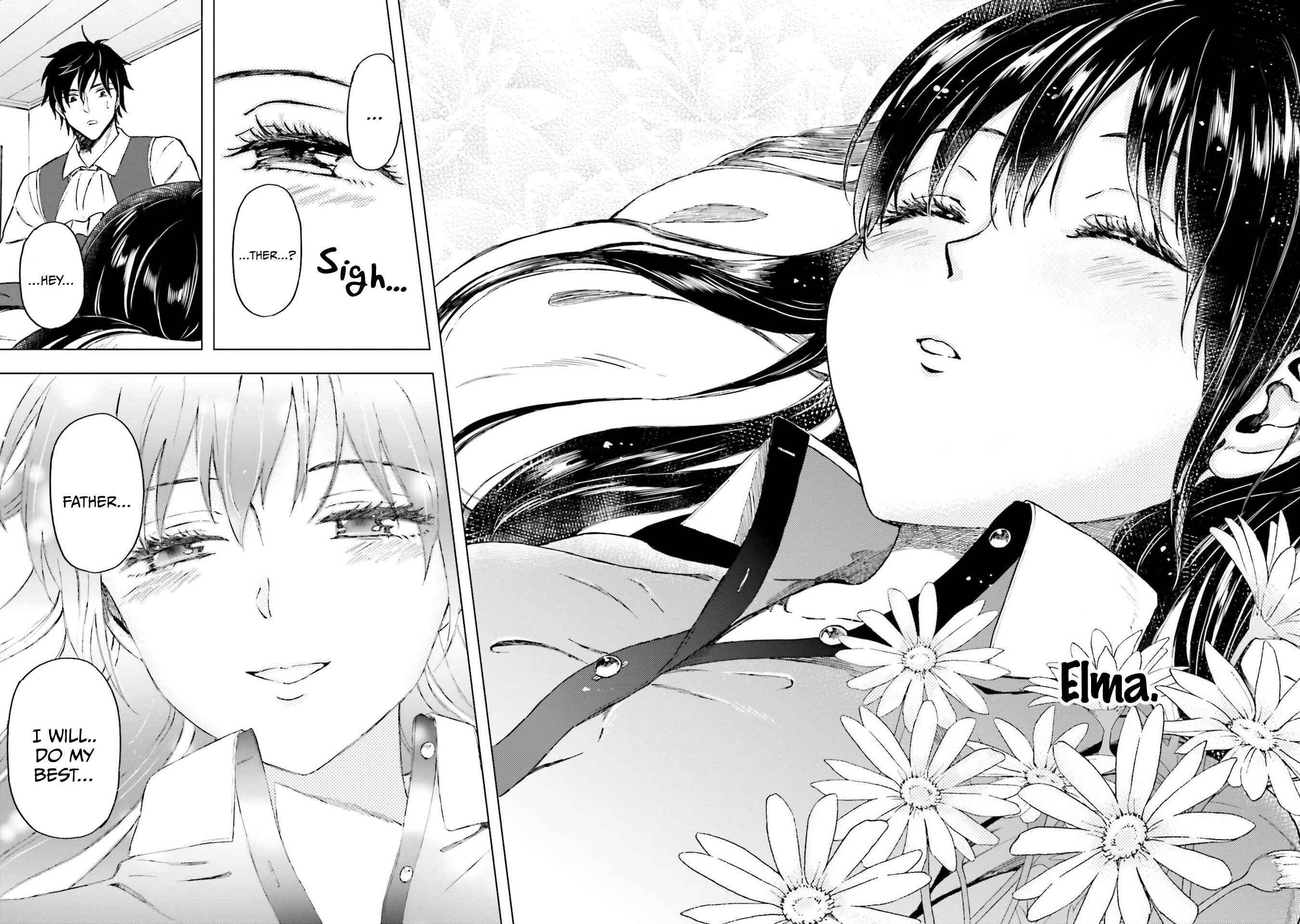 Shaba no "Futsuu" wa Muzukashii Chapter 6 - Page 10