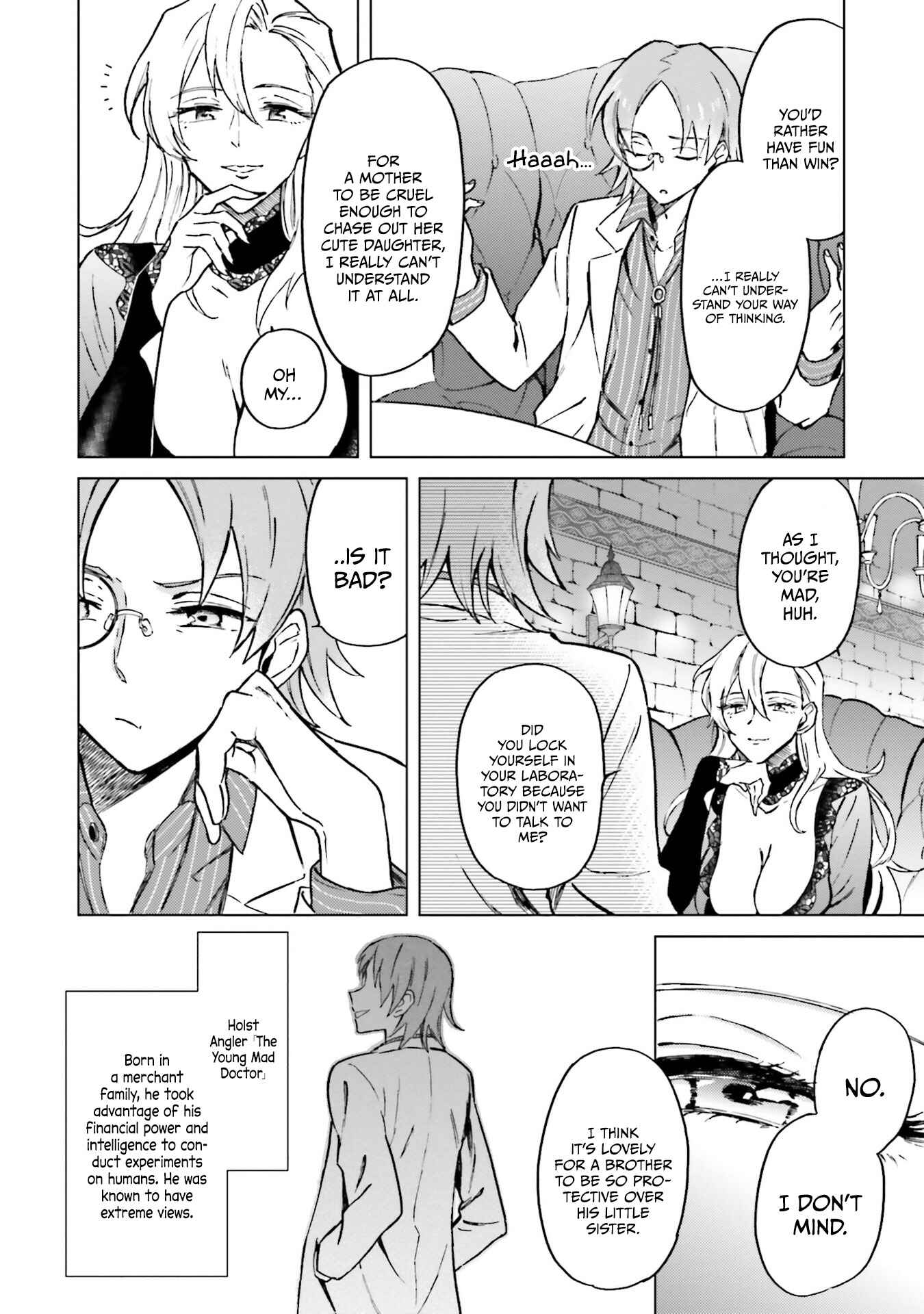 Shaba no "Futsuu" wa Muzukashii Chapter 6 - Page 15