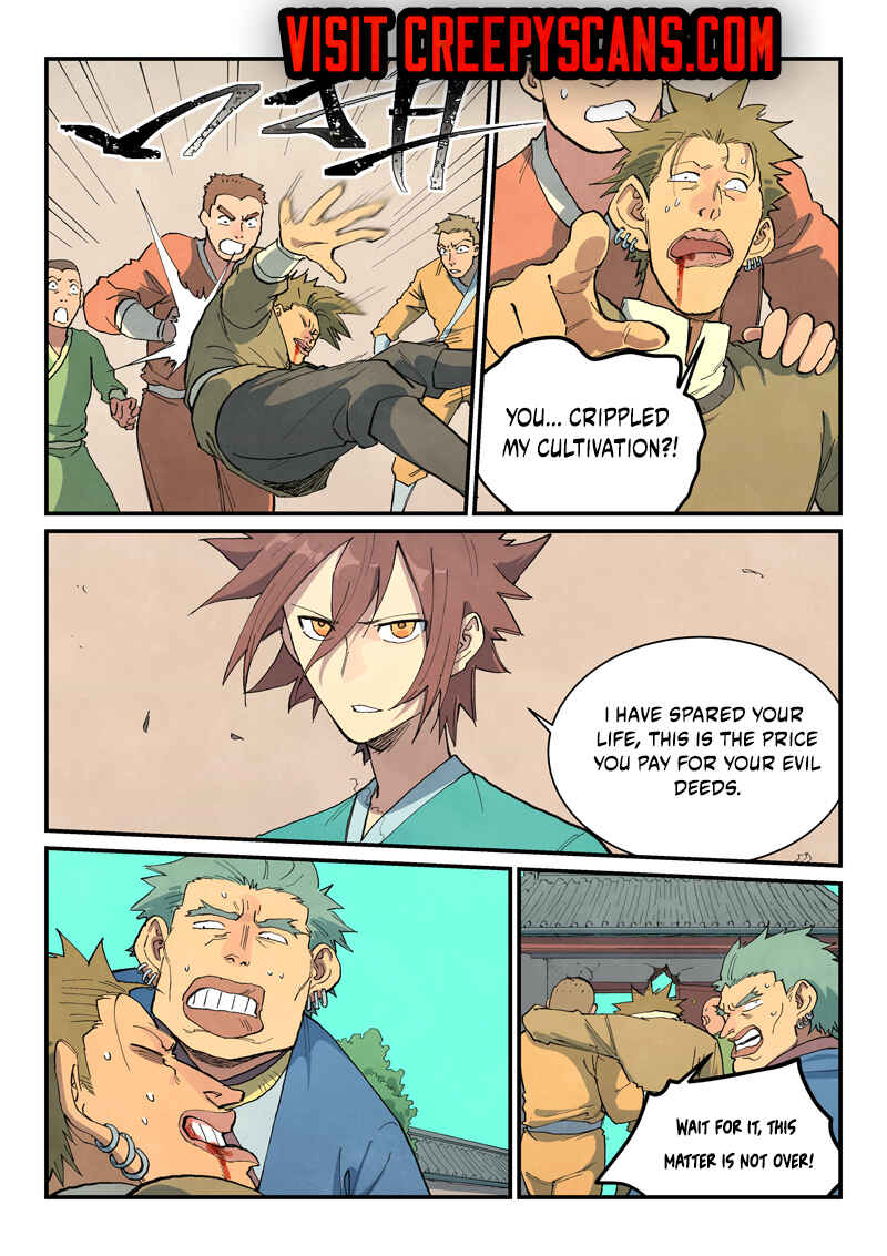 Star Martial God Technique Chapter 698 - Page 6