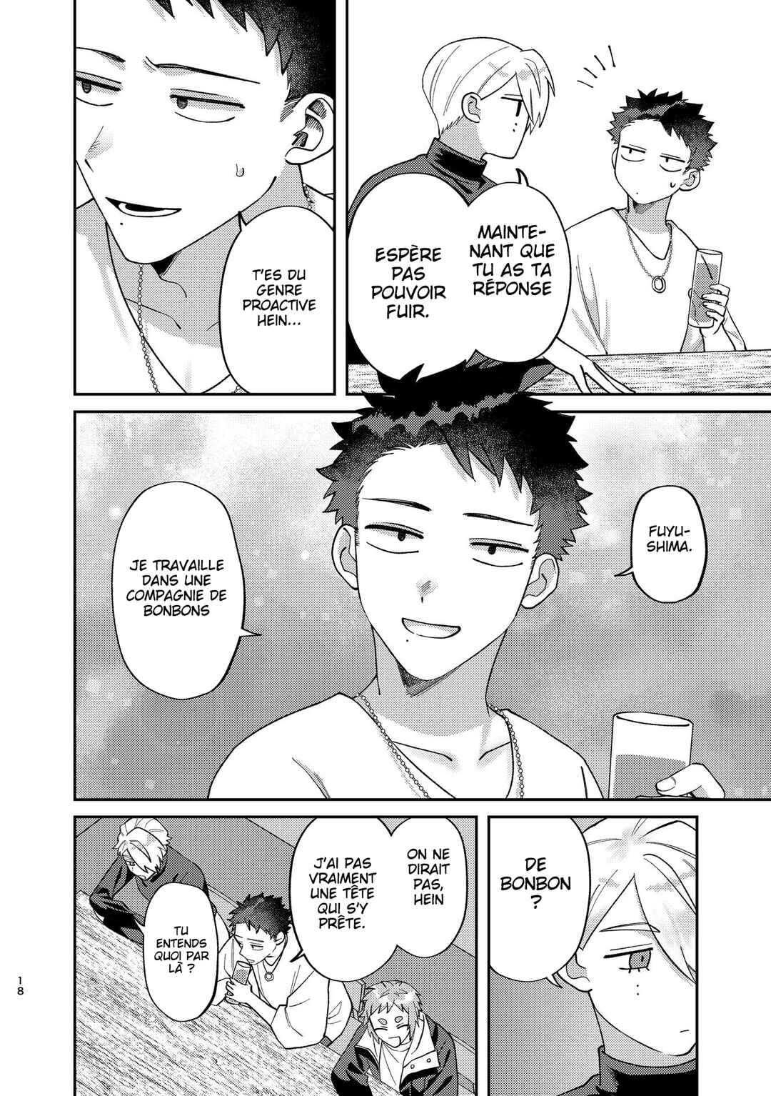 Visual Breakers Chapter 2 - Page 6
