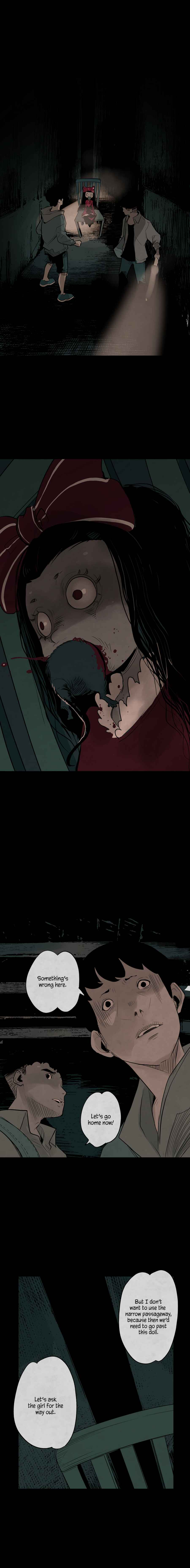 Creep In Chapter 49 - Page 2
