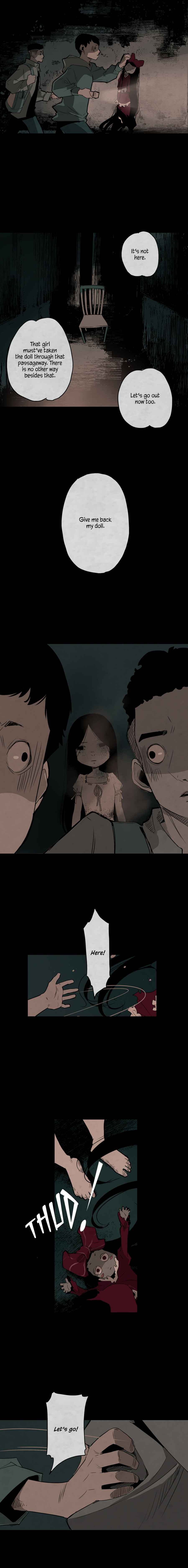 Creep In Chapter 49 - Page 6