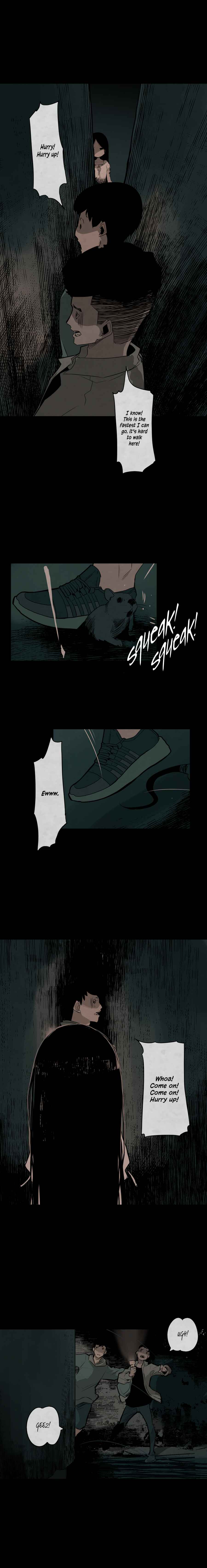 Creep In Chapter 49 - Page 7