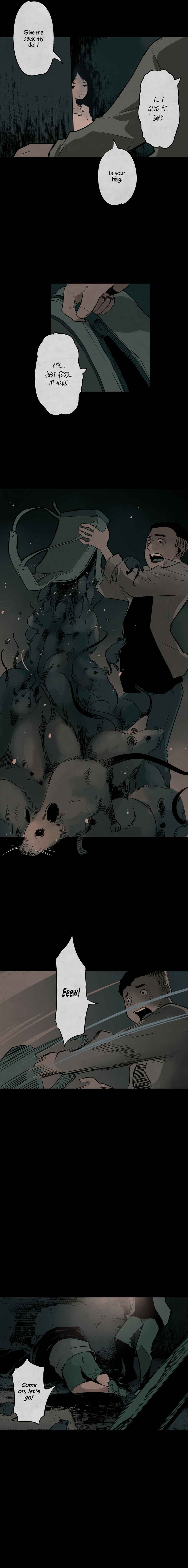 Creep In Chapter 49 - Page 8