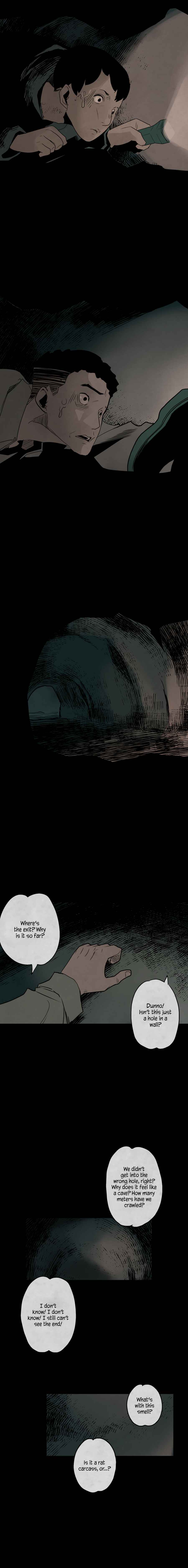 Creep In Chapter 49 - Page 9