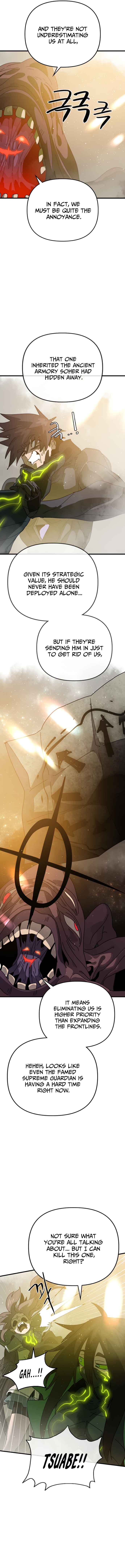 Du Beonjjae Sam eun Healing Life? Chapter 84 - Page 11