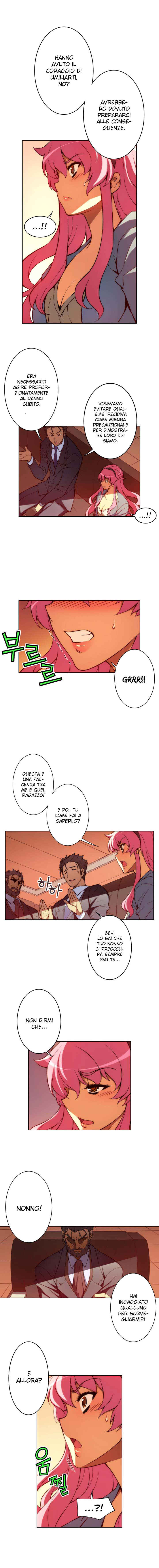 Unbalance Triangle Chapter 56 - Page 11
