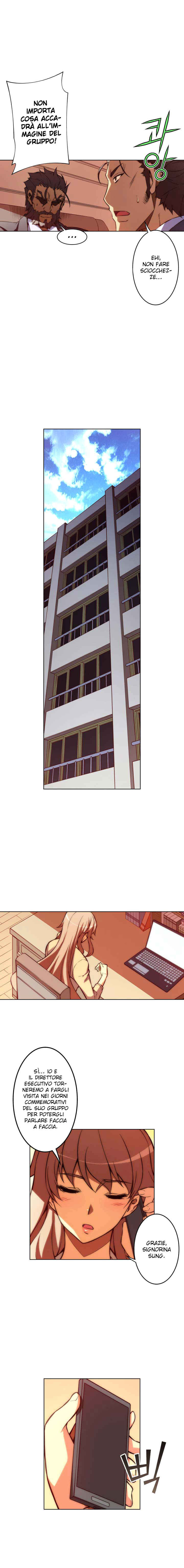 Unbalance Triangle Chapter 56 - Page 14