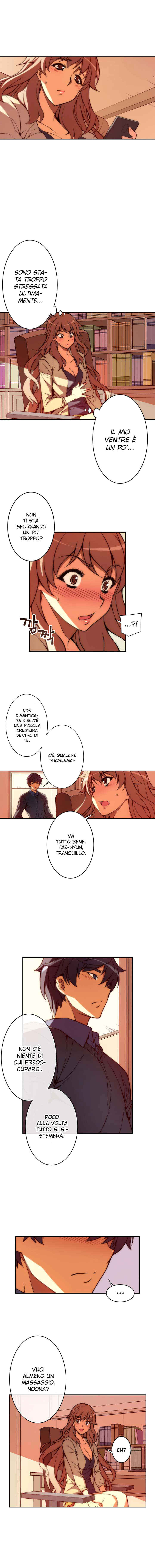 Unbalance Triangle Chapter 56 - Page 15
