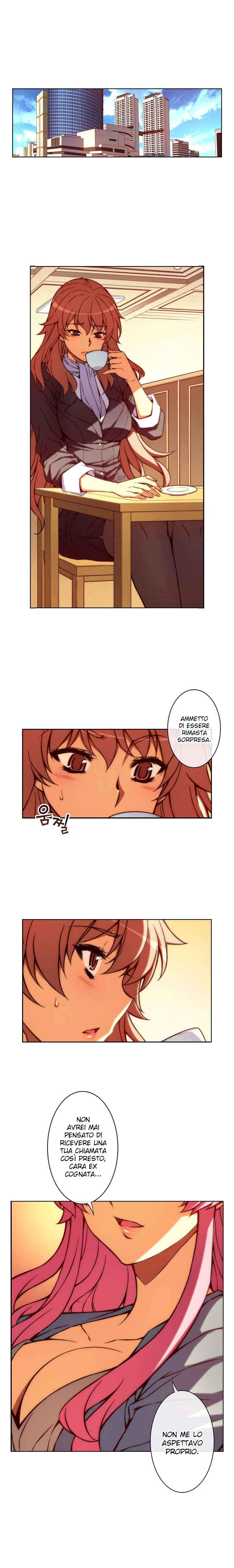 Unbalance Triangle Chapter 56 - Page 3