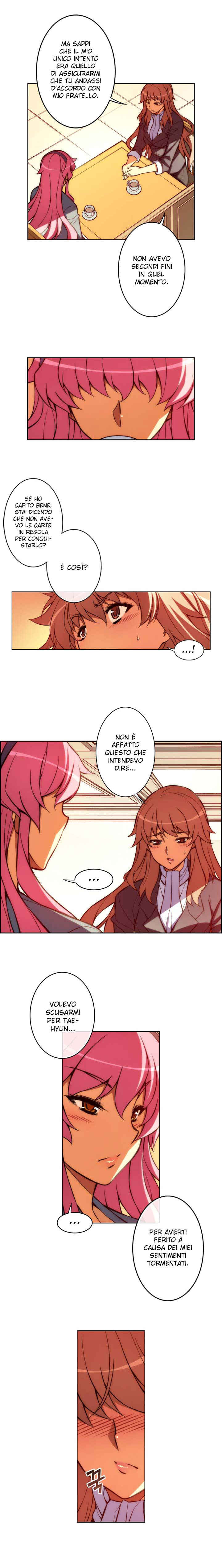 Unbalance Triangle Chapter 56 - Page 5