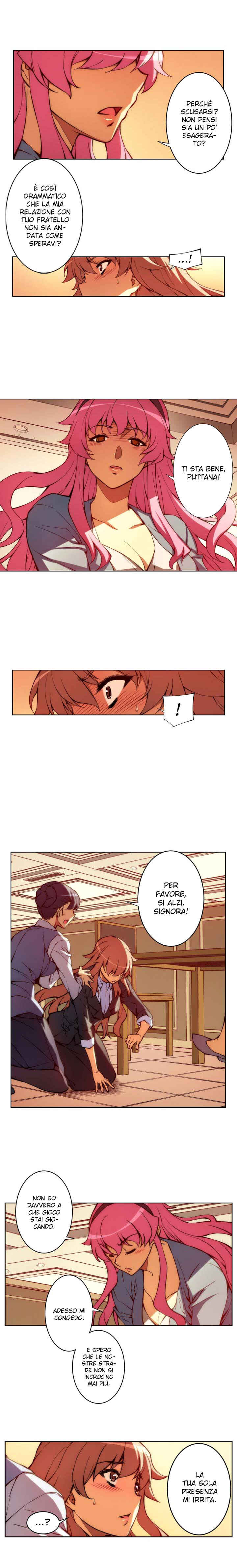 Unbalance Triangle Chapter 56 - Page 7
