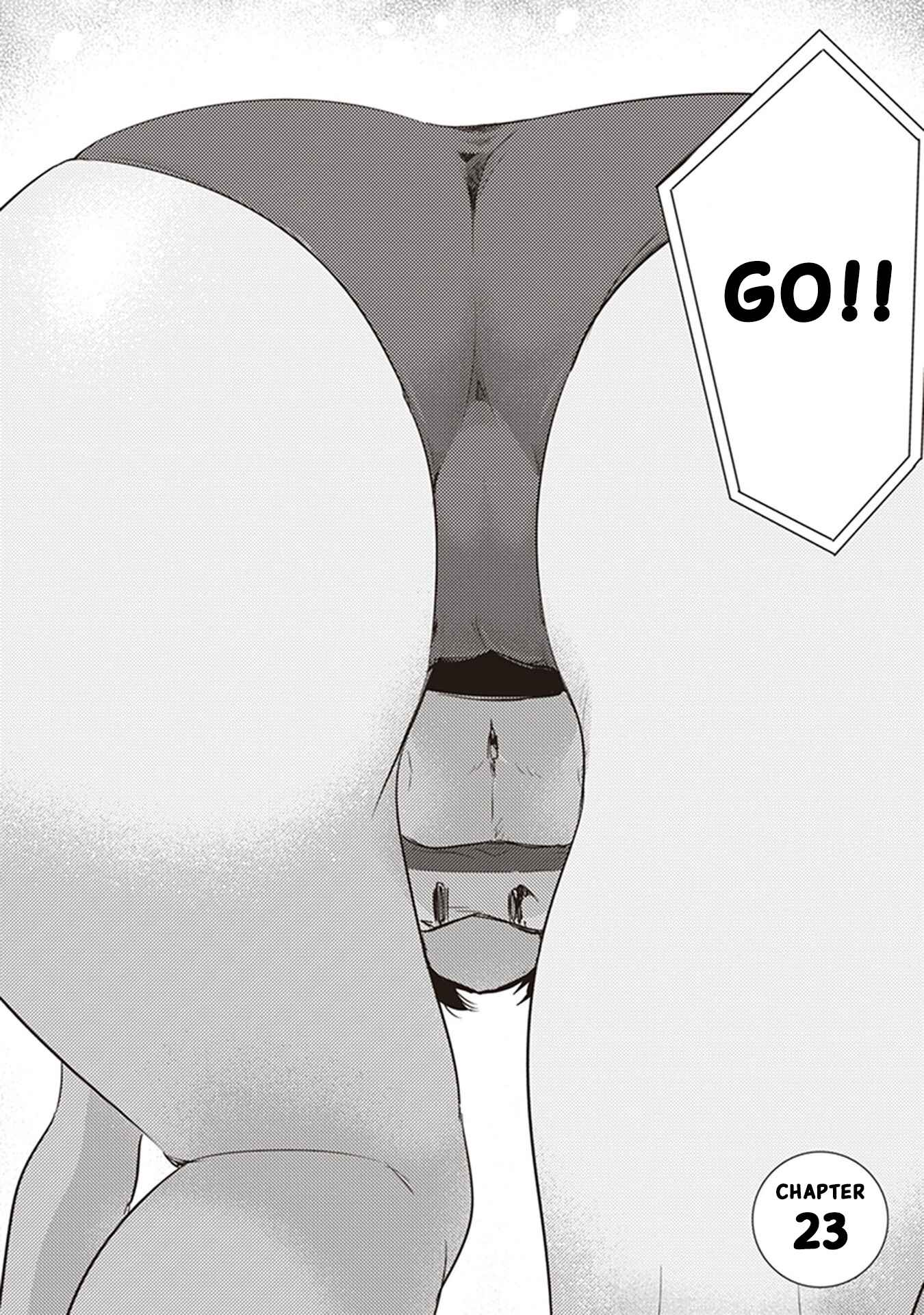 Giri-Giri Saegiru Katagirisan Chapter 23 - Page 2