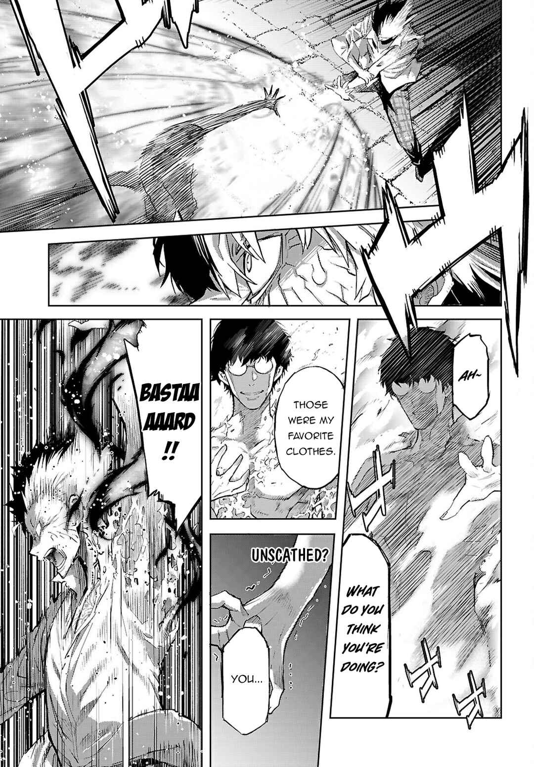 Game of Familia - Kazoku Senki Chapter 73 - Page 12