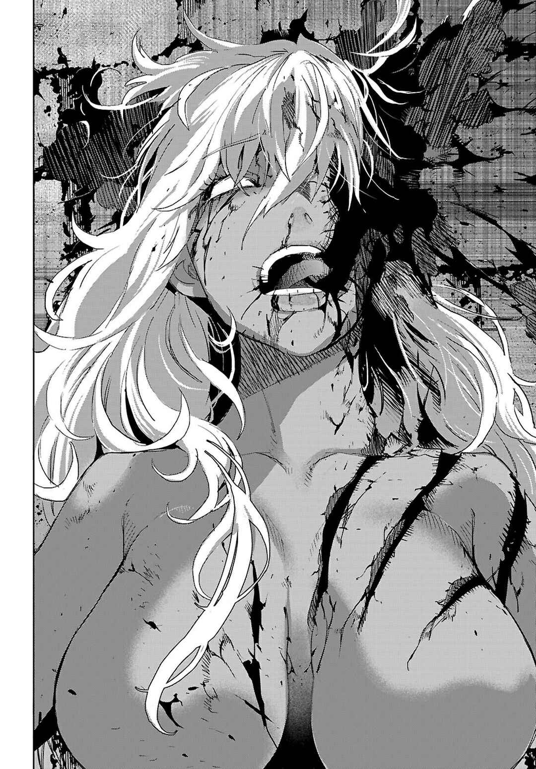 Game of Familia - Kazoku Senki Chapter 73 - Page 28