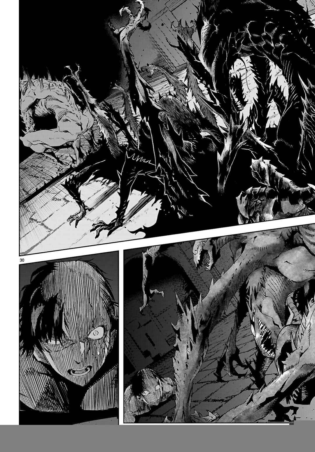 Game of Familia - Kazoku Senki Chapter 73 - Page 30