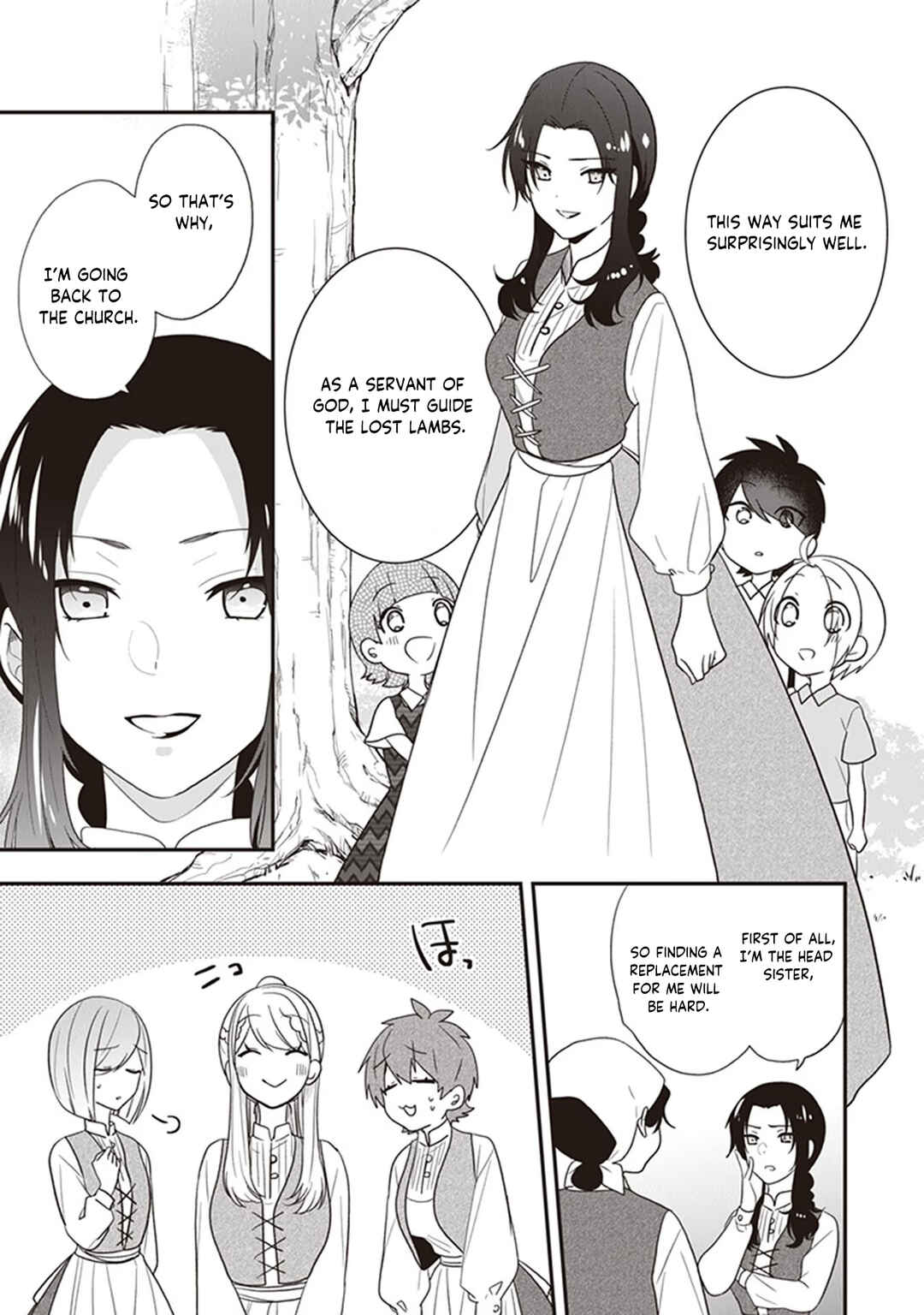 Akuyaku Reijou no Tsuihougo! Chapter 29 - Page 26