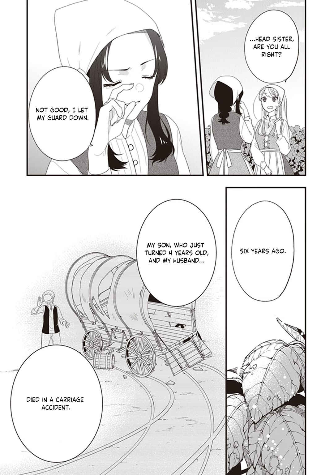 Akuyaku Reijou no Tsuihougo! Chapter 29 - Page 4