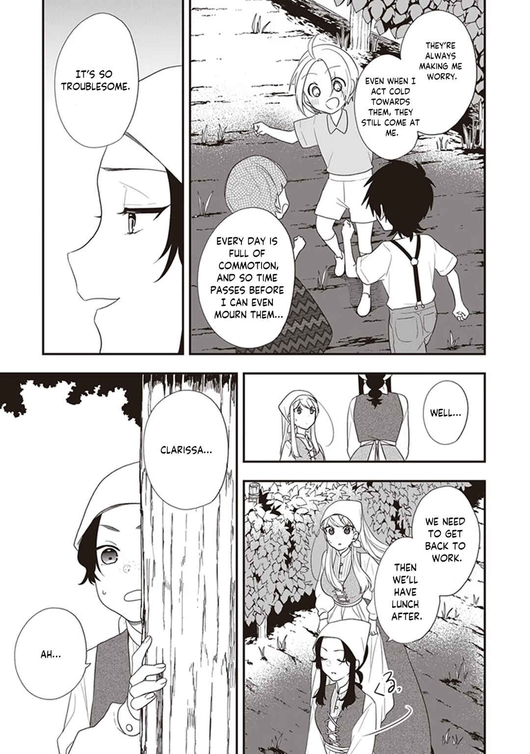 Akuyaku Reijou no Tsuihougo! Chapter 29 - Page 6