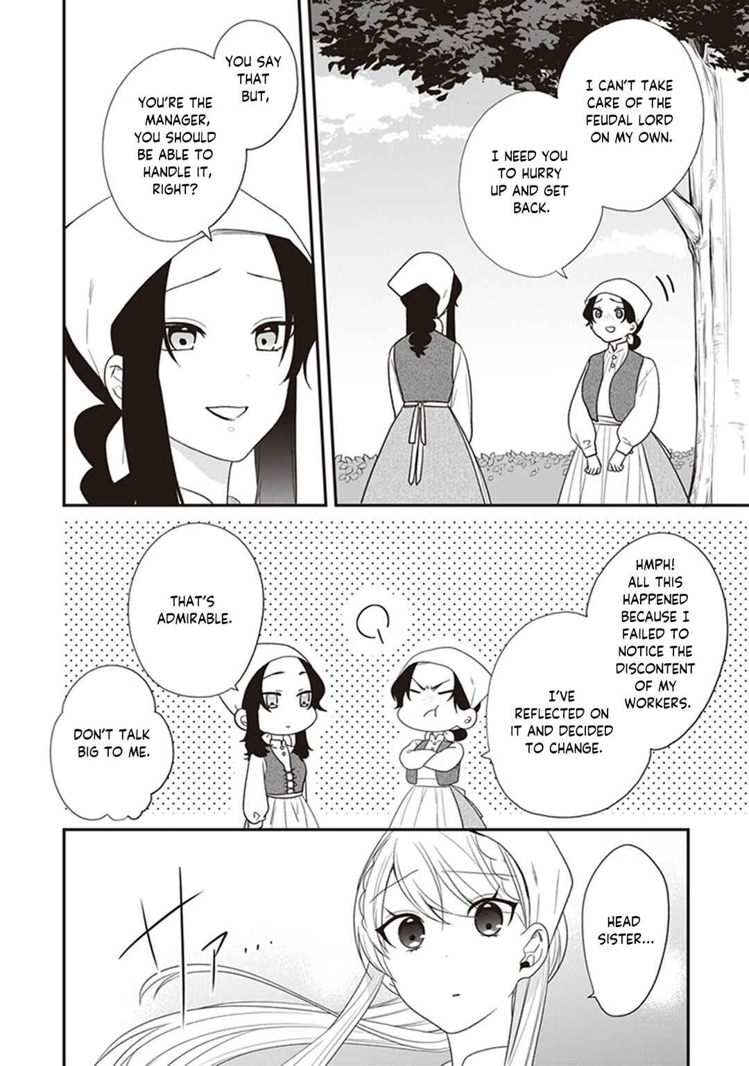 Akuyaku Reijou no Tsuihougo! Chapter 29 - Page 7