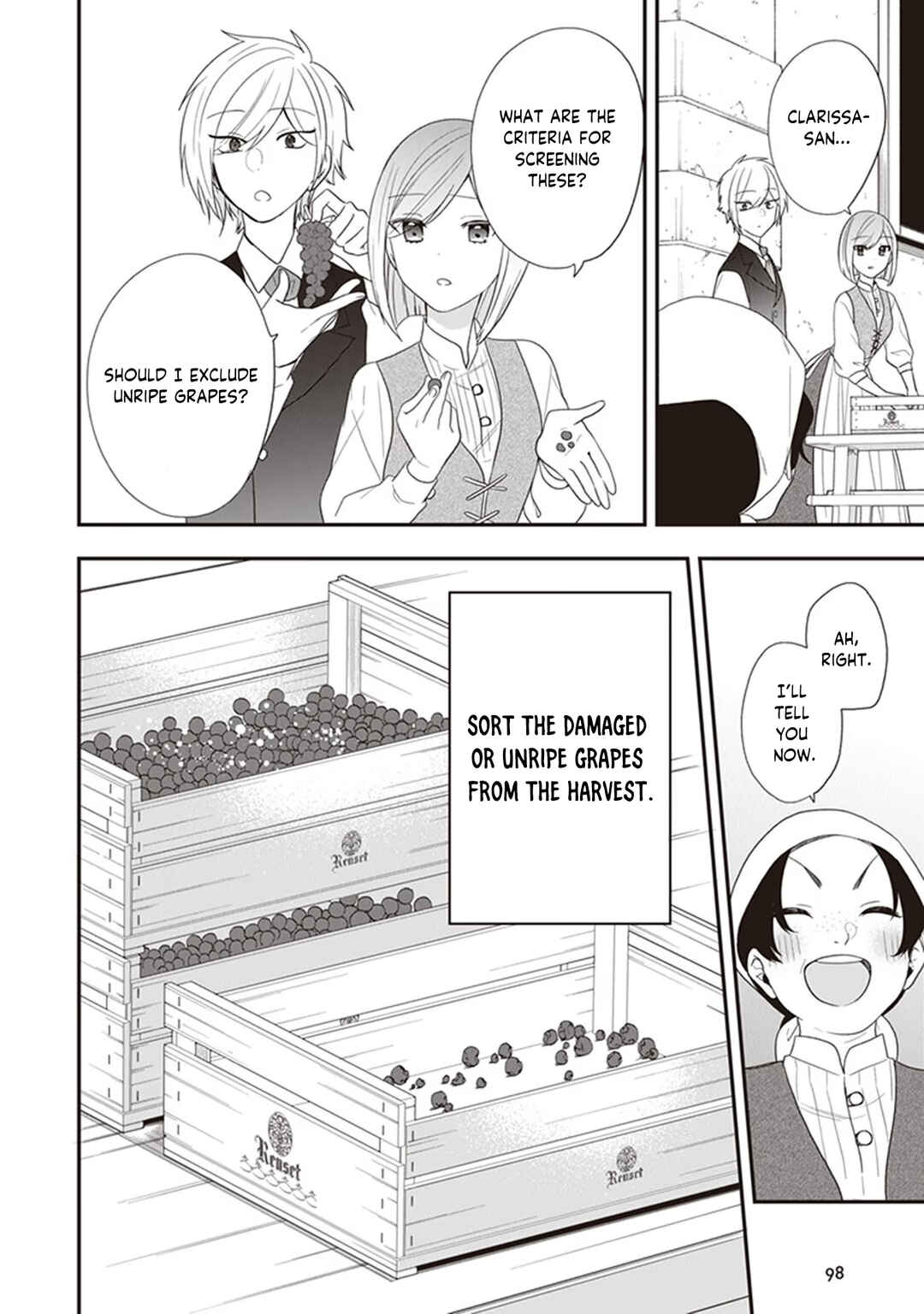 Akuyaku Reijou no Tsuihougo! Chapter 29 - Page 9
