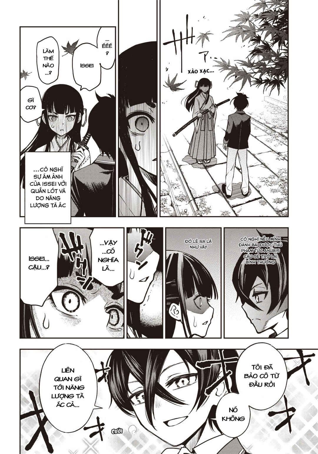Iya na Kao Sarenagara Opantsu Misete Moraitai: Yo wa Pantsu ga Mitai zo Chapter 21 - Page 10