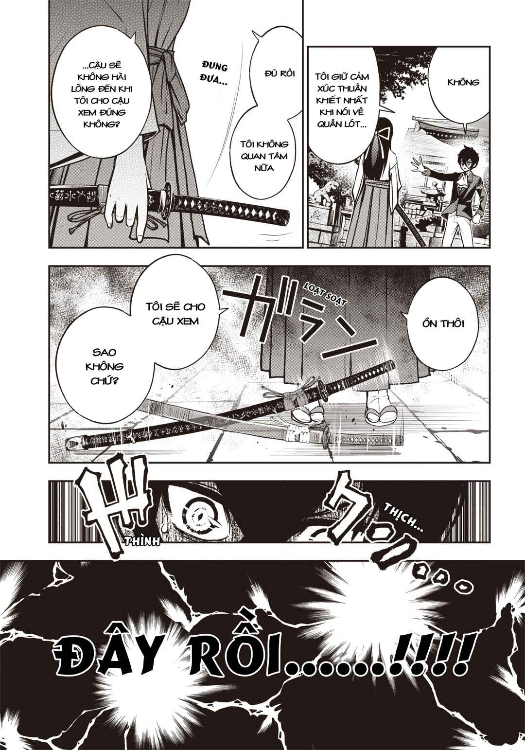 Iya na Kao Sarenagara Opantsu Misete Moraitai: Yo wa Pantsu ga Mitai zo Chapter 21 - Page 13