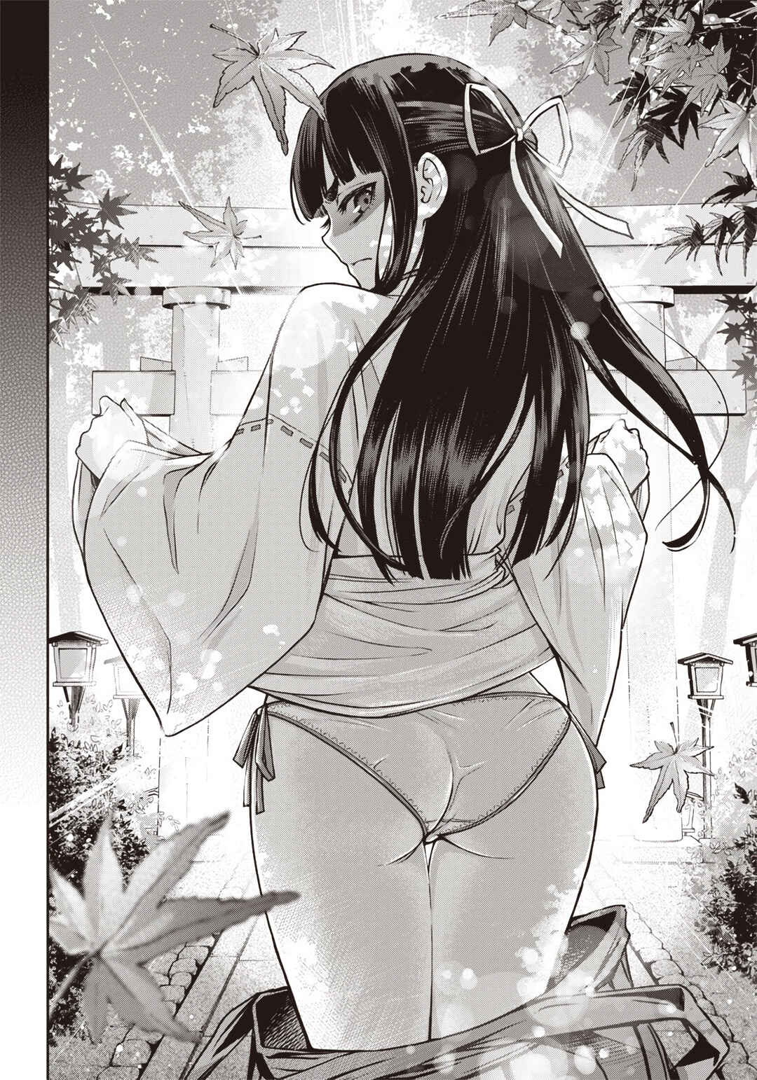 Iya na Kao Sarenagara Opantsu Misete Moraitai: Yo wa Pantsu ga Mitai zo Chapter 21 - Page 16