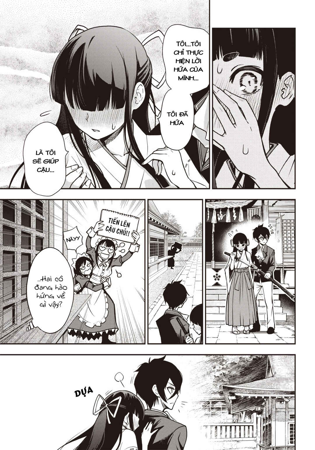 Iya na Kao Sarenagara Opantsu Misete Moraitai: Yo wa Pantsu ga Mitai zo Chapter 21 - Page 7