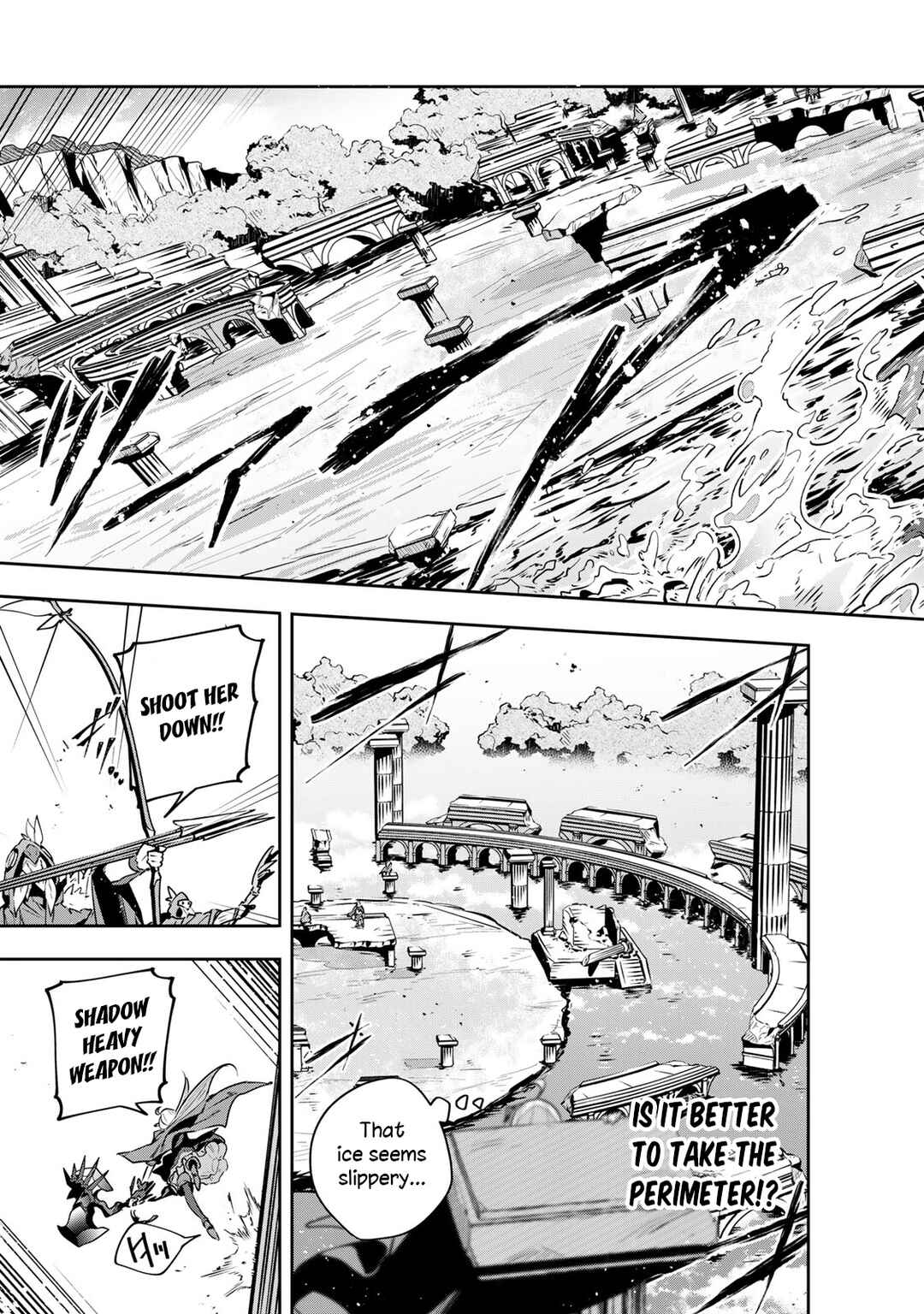 Destiny Unchain Online: Kyuuketsuki Shoujo to Natte, Yagate 'Aka no Maou' to Yobareru You ni Narimashita Chapter 38 - Page 13