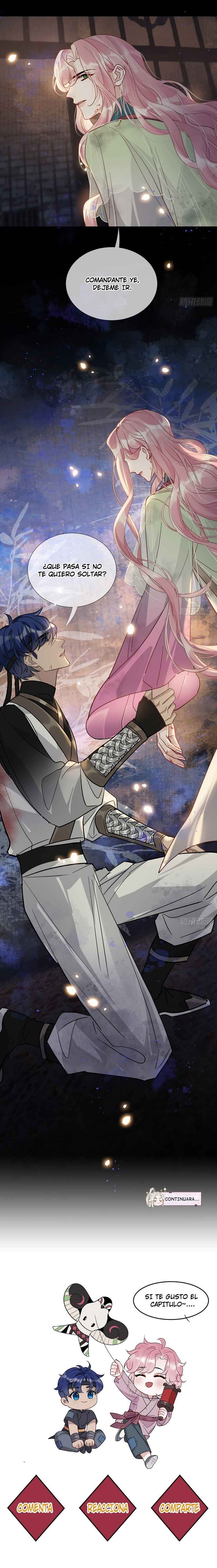 Jūxīn Bùjìng Chapter 21 - Page 11